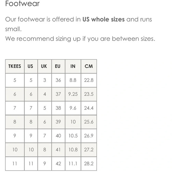 TKEES Lily Neon Tips Sandal - Picture 6 of 6